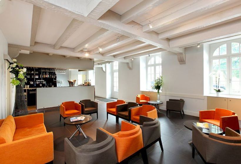 Hotel Germinal  | Cesson Sevigne | Ille-et-Vilaine | France 4