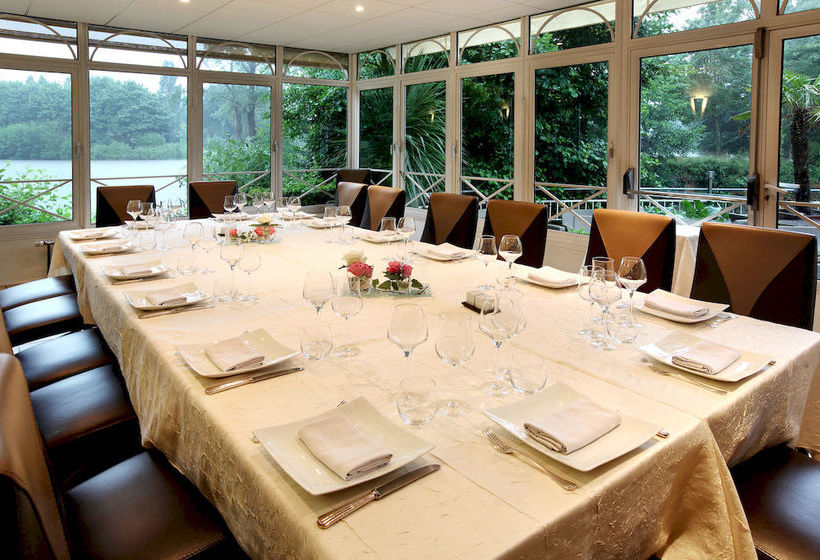 Hotel Germinal  | Cesson Sevigne | Ille-et-Vilaine | France 7