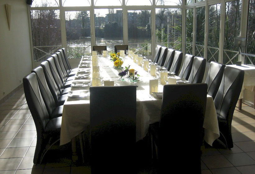 Hotel Germinal  | Cesson Sevigne | Ille-et-Vilaine | France 8