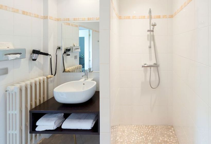 Hotel Germinal  | Cesson Sevigne | Ille-et-Vilaine | France 9