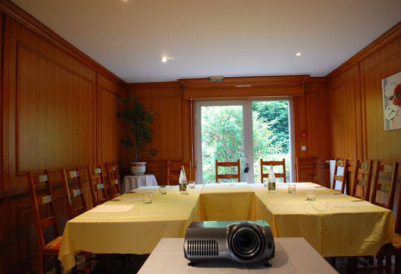 Hotel le Clos Champel Ille y Vilaine