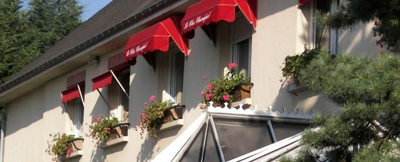 Hotel le Clos Champel  | Cesson Sevigne | Ille-et-Vilaine | France 1