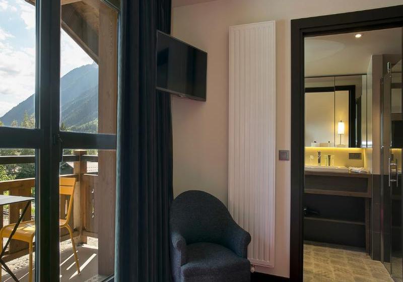 Hotel Excelsior  | Chamonix-Mont-Blanc | Haute-Savoie | France 11