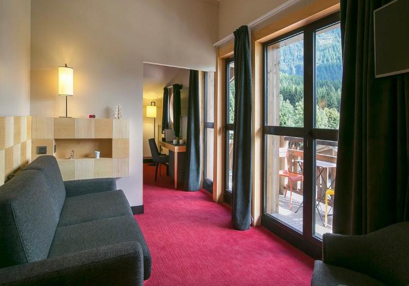 Hotel Excelsior  | Chamonix-Mont-Blanc | Haute-Savoie | France 9