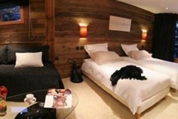 Hotel le Montana  | Chamonix-Mont-Blanc | Haute-Savoie | France 1