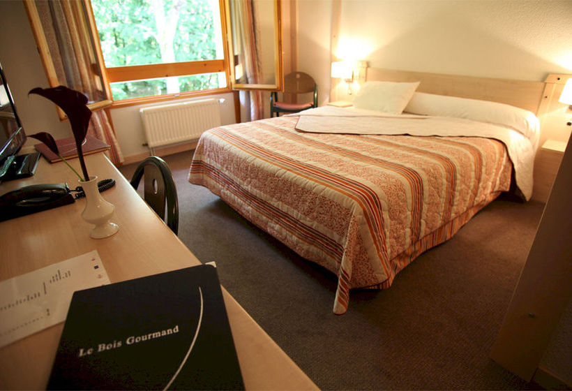 Hotel du Bois Dormant  | Champagnole | Jura | France 1