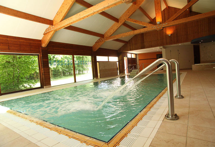 Hotel du Bois Dormant  | Champagnole | Jura | France 10