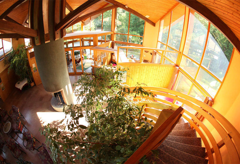 Hotel du Bois Dormant  | Champagnole | Jura | France 12