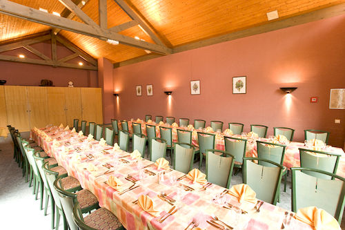 Hotel du Bois Dormant  | Champagnole | Jura | France 17