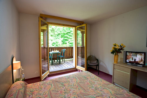 Hotel du Bois Dormant  | Champagnole | Jura | France 19