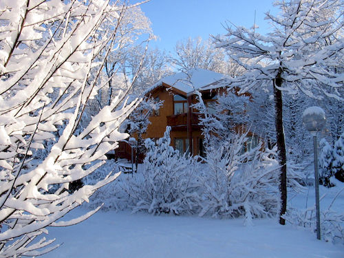 Hotel du Bois Dormant  | Champagnole | Jura | France 20