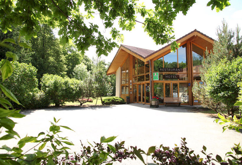 Hotel du Bois Dormant  | Champagnole | Jura | France 4