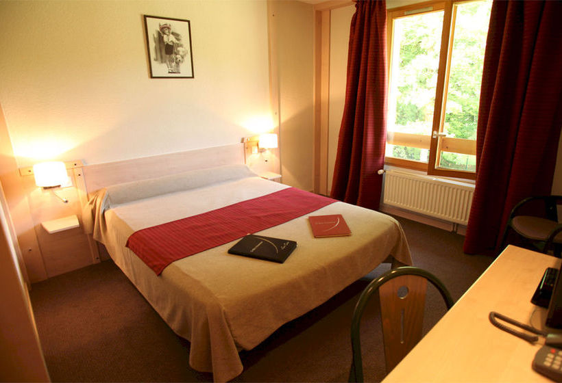 Hotel du Bois Dormant  | Champagnole | Jura | France 5