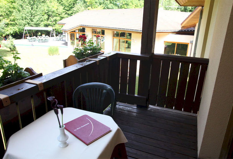 Hotel du Bois Dormant  | Champagnole | Jura | France 6