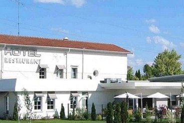 Hotel Relais de Vincey 