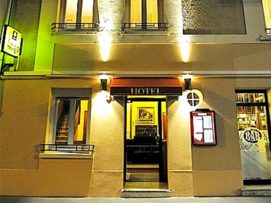 Hotel le Continental Chateauroux Indre