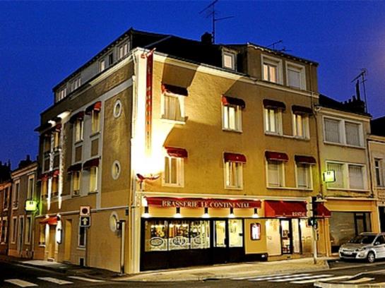 Hotel le Continental  | Chateauroux | Indre | France 7