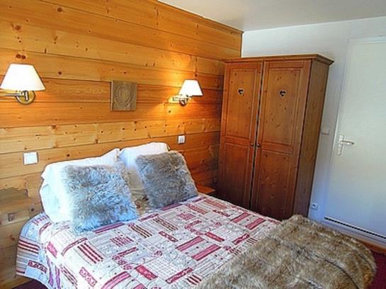 Hotel el Roitelet Chatel Alta Saboya