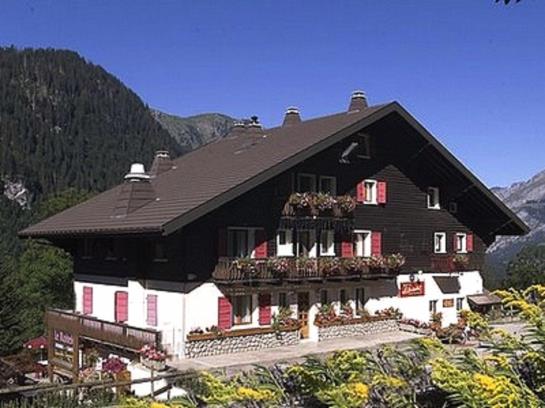 Hotel el Roitelet  | Chatel | Haute-Savoie | France 14