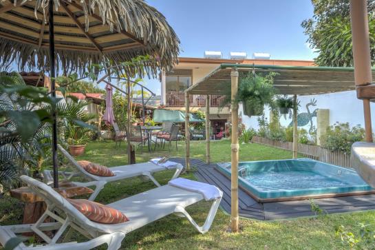 Casa Alegre San José