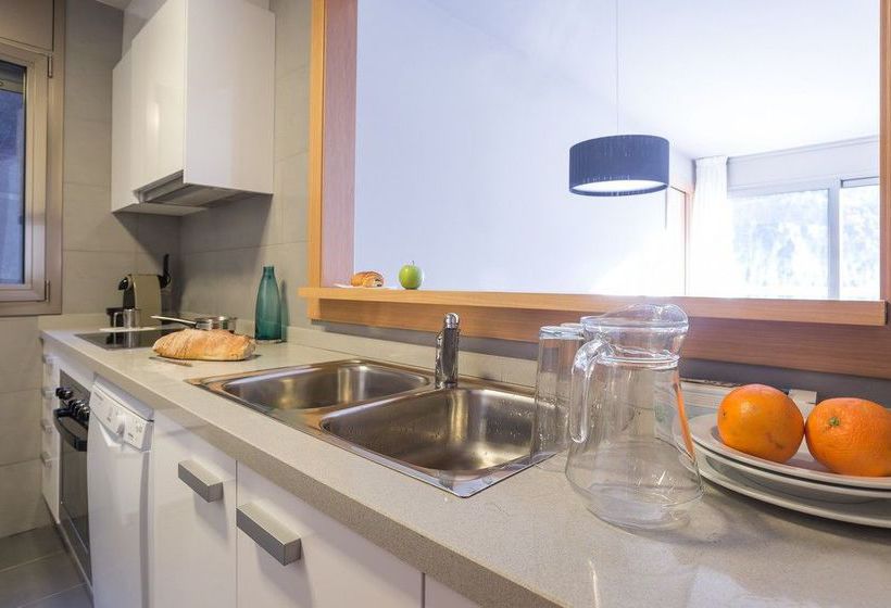 Apartamentos Pierre & Vacances Andorra El Ransol  | Ransol | Andorra | Europa 1