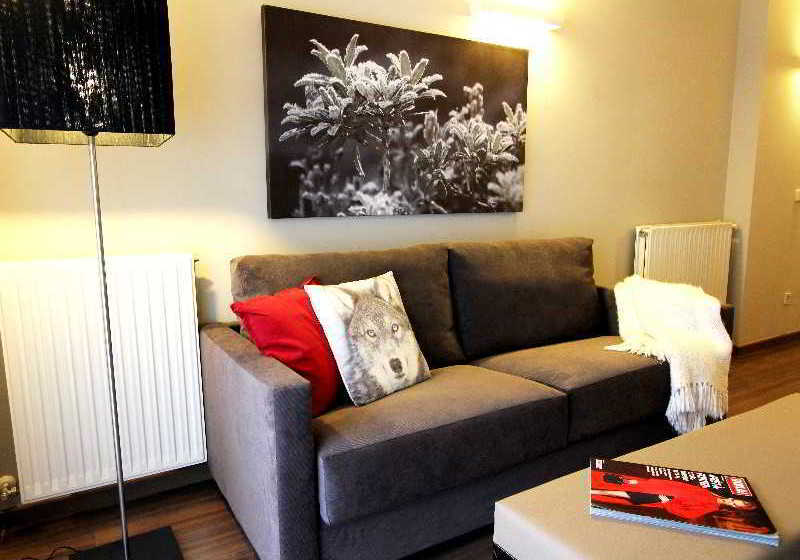 Apartamentos Pierre & Vacances Andorra El Ransol  | Ransol | Andorra | Europa 13