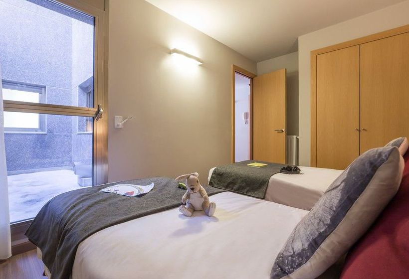 Apartamentos Pierre & Vacances Andorra El Ransol  | Ransol | Andorra | Europa 3