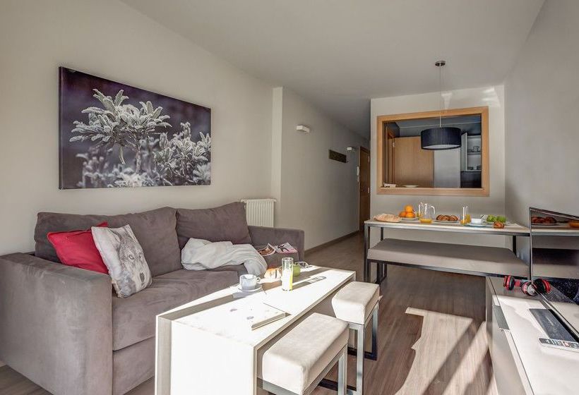 Apartamentos Pierre & Vacances Andorra El Ransol  | Ransol | Andorra | Europa 4