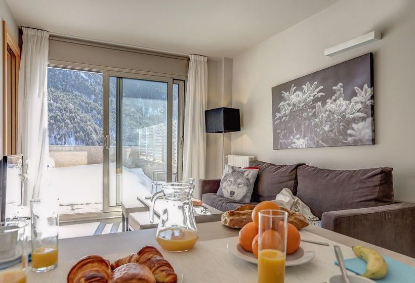 Apartamentos Pierre & Vacances Andorra El Ransol  | Ransol | Andorra | Europa 5