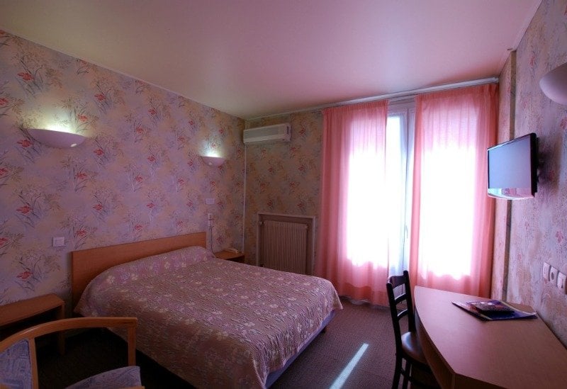 Hotel le Grand Val Chaumont