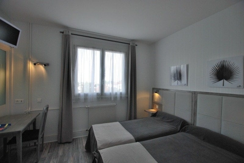 Hotel le Grand Val  | Chaumont | Haute-Marne | France 2