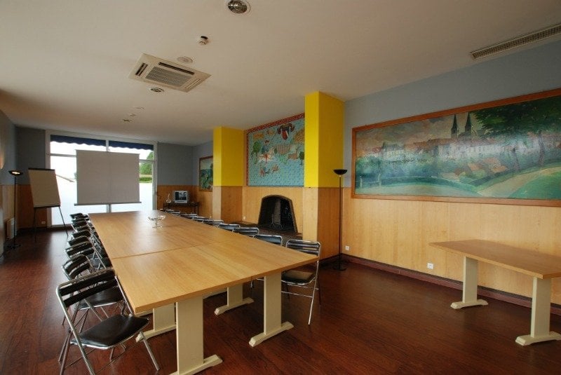 Hotel le Grand Val  | Chaumont | Haute-Marne | France 4