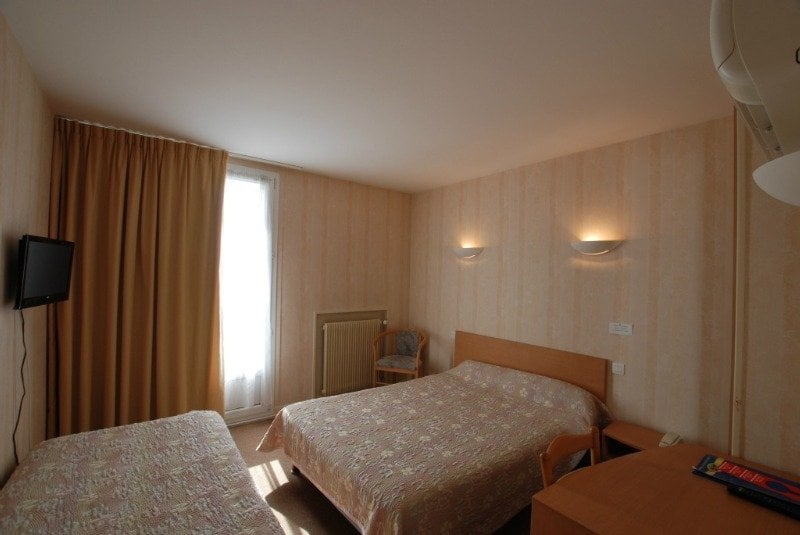 Hotel le Grand Val  | Chaumont | Haute-Marne | France 5