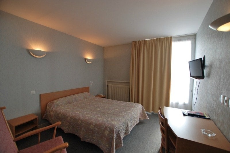 Hotel le Grand Val  | Chaumont | Haute-Marne | France 6