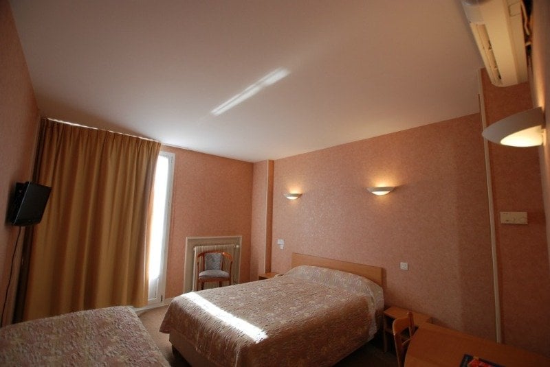 Hotel le Grand Val  | Chaumont | Haute-Marne | France 7