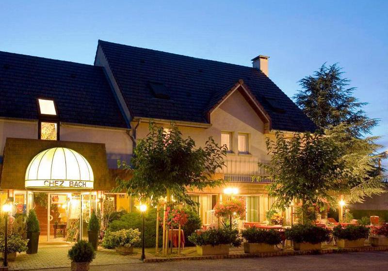 Hotel Chez Bach
