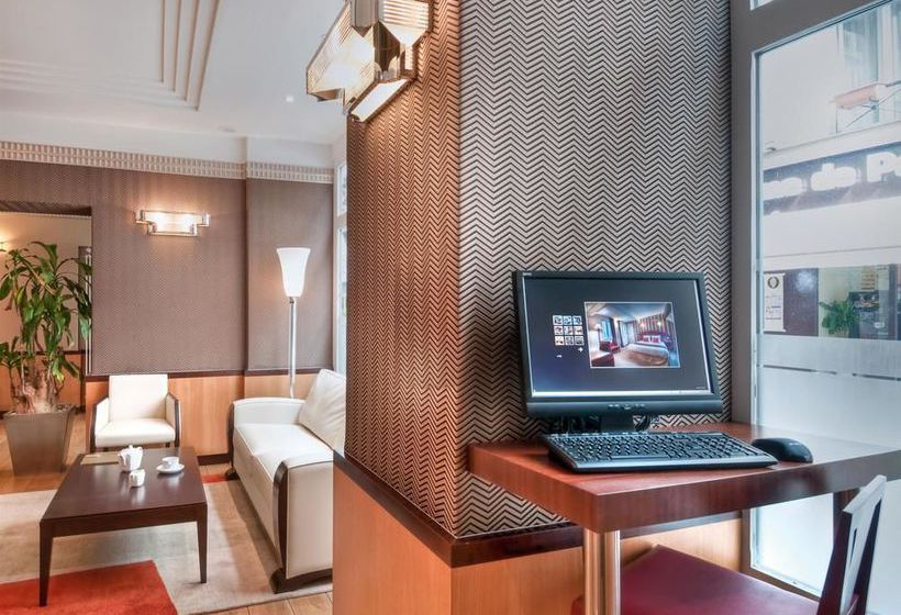 Hôtel Best Western Opera d'Antin  | Paris | Paris | France 17