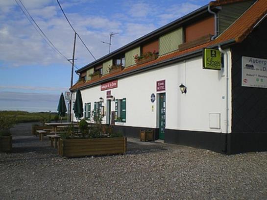 Hôtel Auberge de la Dune  | Le Crotoy | Somme | France 3