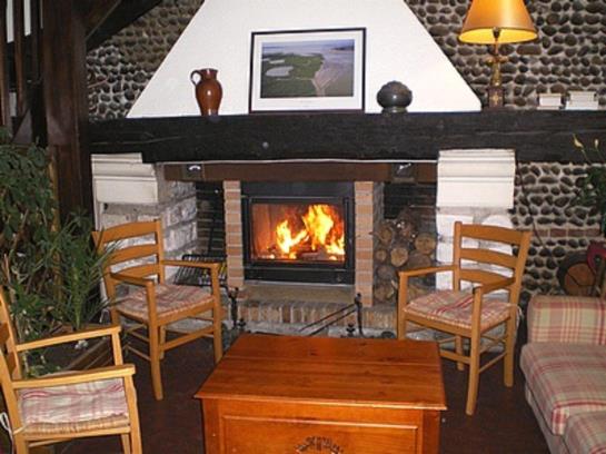 Hôtel Auberge de la Dune  | Le Crotoy | Somme | France 5