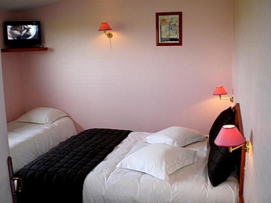 Hôtel Auberge de la Dune  | Le Crotoy | Somme | France 6