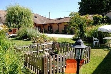 Hotel Hostellerie Bressane 