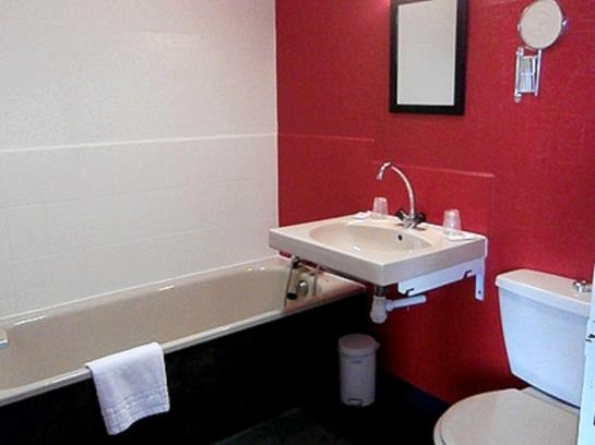 Hotel le Merle Blanc  | Digoin | Saone-et-Loire | France 11