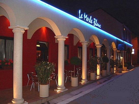 Hotel le Merle Blanc  | Digoin | Saone-et-Loire | France 15