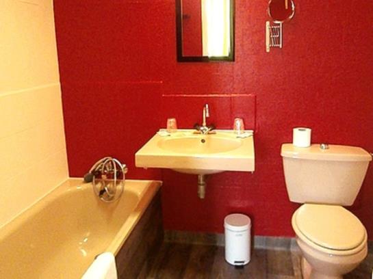 Hotel le Merle Blanc  | Digoin | Saone-et-Loire | France 18