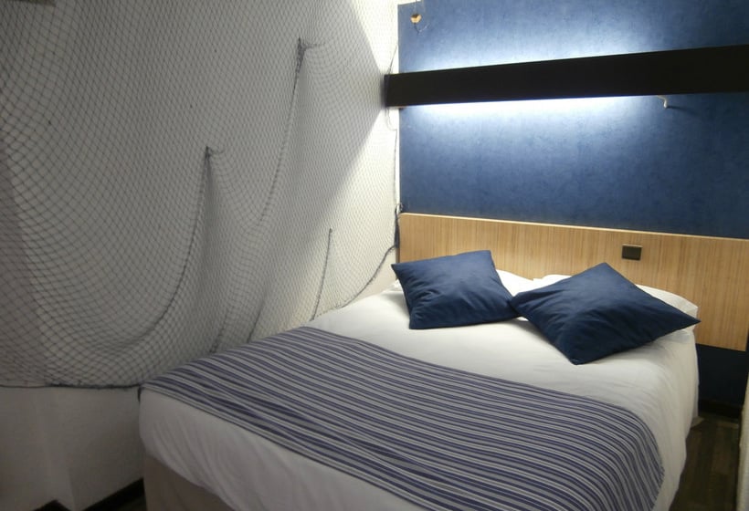 Hotel le Merle Blanc  | Digoin | Saone-et-Loire | France 2