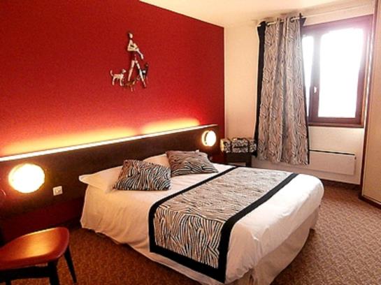 Hotel le Merle Blanc  | Digoin | Saone-et-Loire | France 5