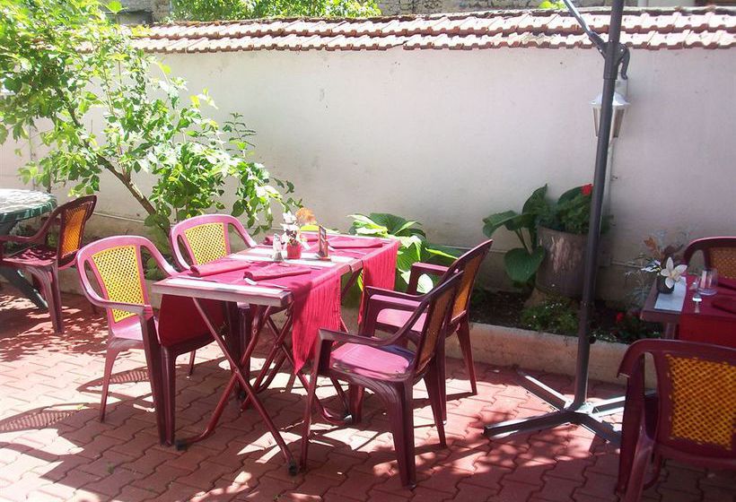 Hotel de Stade Cote d'Or