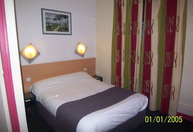 Hotel de Stade  | Dijon | Cote d'Or | France 10