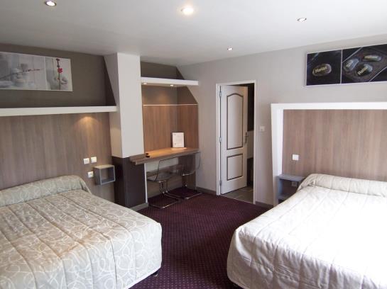 Hotel de Stade  | Dijon | Cote d'Or | France 16