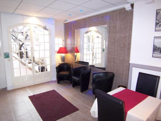 Hotel de Stade  | Dijon | Cote d'Or | France 17